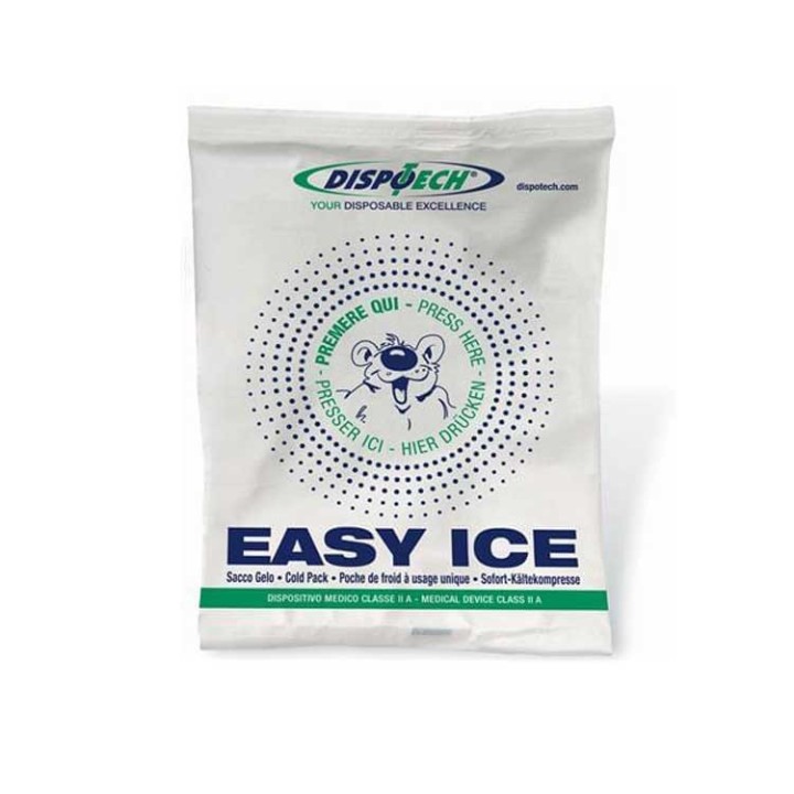 Bolsa de hielo desechable